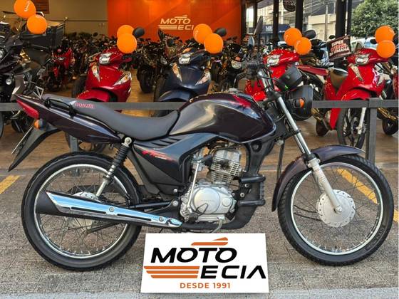 HONDA CG 125 FAN KS 